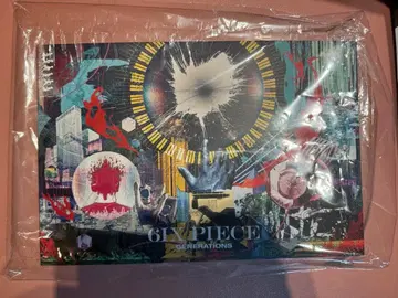 GENERATIONS 앨범 6IXPIECE CD&DVD