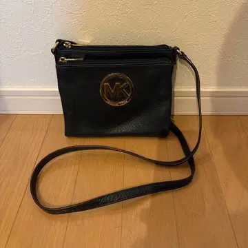 MICHAEL KORS 숄더백 네이비