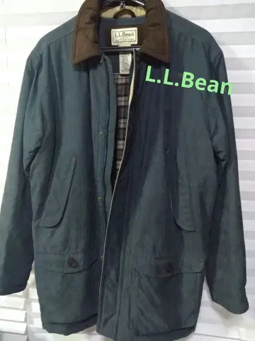 [ 새상품급 ] L.L.Bean 헌팅 자켓 신살레이트