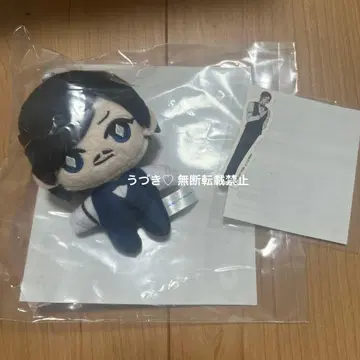 세가 럭키 쿠지 명탐정 코난 D상 모로후시 타카아키 봉제 인형 마스코트