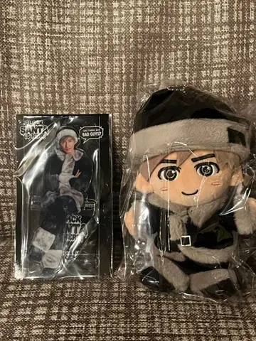 기무라 타쿠야 팬클럽 회원 한정판 굿즈 누이타쿠 & 아크릴 스탠드 세트