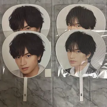 나카지마 켄토 부채