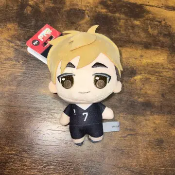 푸치슈! 핀구루미 하이큐!! vol.2 미야 아츠무 2종