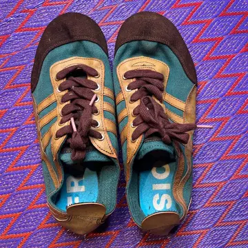 문스타 모집 플라보아 재규어 26cm 색스와 브라운