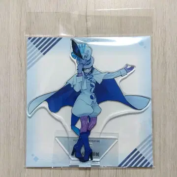 미개봉 청의 엑소시스트전 아크릴 스탠드 메피스토 펠레스 키 비주얼