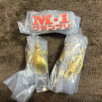 M-1 그랑프리 키링 2024 3개 세트