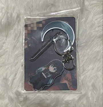 귀멸의 칼날 토키토 무이치로 키링