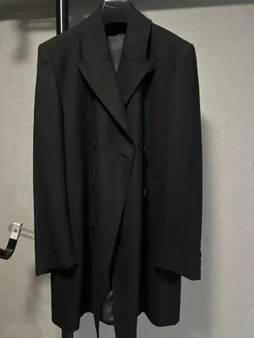 폴 스미스 블랙 테일러드 자켓