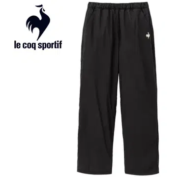 새상품 르꼬끄 스포르티브 여성용 방풍 보온 기능성 우븐 팬츠 S