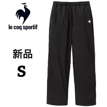 새상품 르꼬끄 스포르티브 여성용 방풍 보온 기능성 우븐 팬츠 S