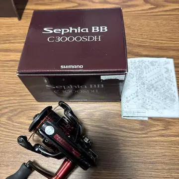 SHIMANO 22 세피아 BB(Sephia BB) C3000SDH