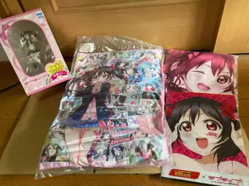 러브 라이브! 야자와 니코 오나마에.com 크리파이WF 피규어 에이프런