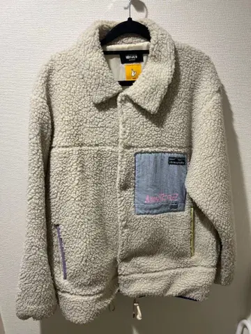 FR2 플리스 자켓