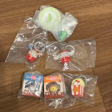 산리오 가챠 묶음 판매