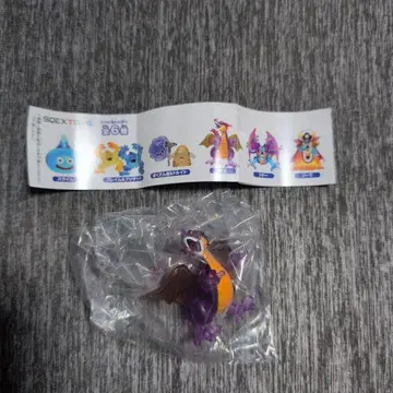 드래곤 퀘스트 크리스탈 몬스터즈 캡슐 버전 로토의 전설편 용왕