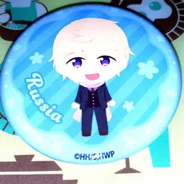 헤타리아 월드 스타즈 후와포니 Vol.2