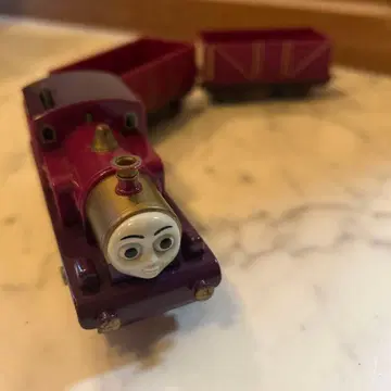 프라레일 레이디 토마스 시리즈