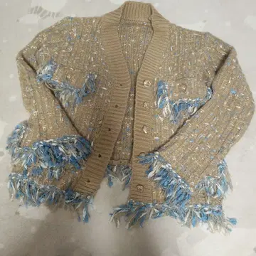 Mbeaute 니트 가디건