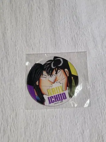 카이지전 카이지&이치죠 아크릴 코스터 이치죠 후쿠모토 노부유키