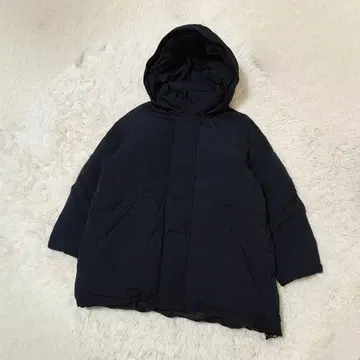 RONEL 밀리터리 다운 자켓 M 네이비