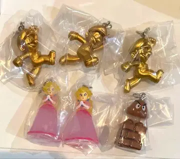 슈퍼 마리오 메지루시 액세서리 2