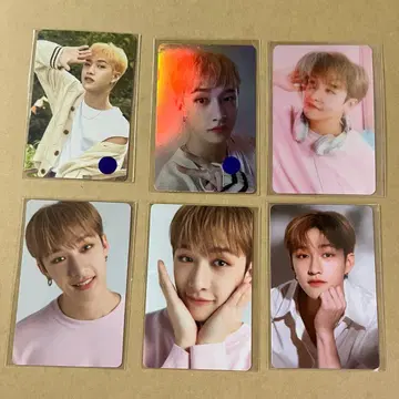 StrayKids 방찬 NACIFIC 묶음 판매