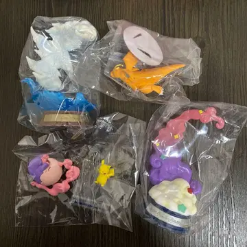 포켓몬 스윙 비넷 컬렉션 4 흔들리는 포켓몬의 한때