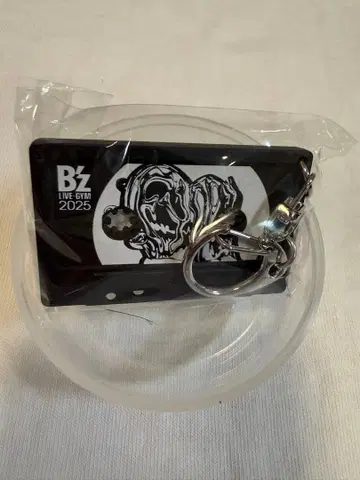 B'z FYOP 가챠 카세트 참 오사카 12/20