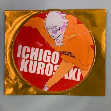 BLEACH WORLD 특전 아크릴 코스터 쿠로사키 이치고