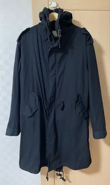 HOUSTON 휴스턴 모즈 코트 PARKASHELL M-1951