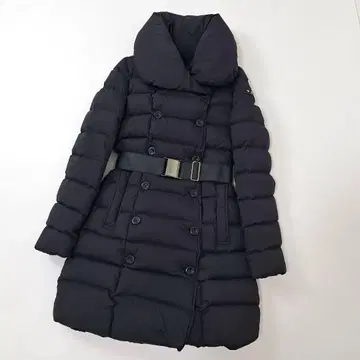 타트라스 아고냐 다운 코트 벨트 A라인 02 블랙