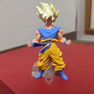 HG 시리즈 드래곤볼 23 슈퍼 사이어인 손오공 피규어