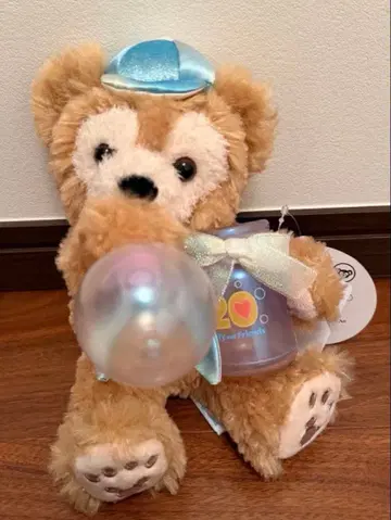 컬러풀 해피니스 더피앤프렌즈 샤봉