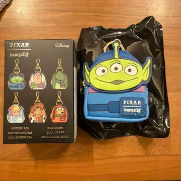 토이스토리 라운지 플라이 미스터리 미니 백팩형 백참