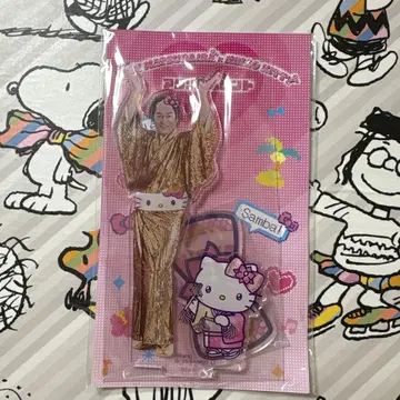 헬로키티 마츠켄 삼바 아크릴 스탠드