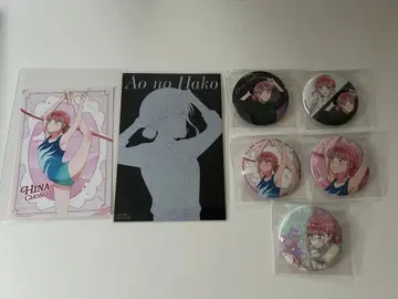 푸른상자 초노 히나