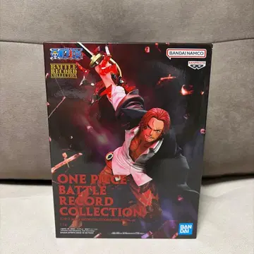 원피스 BATTLE RECORD COLLECTION 샹크스