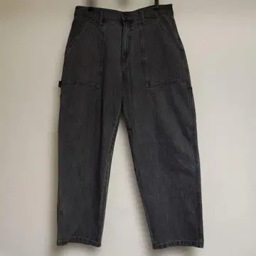 niko and - 니코앤드 라이트 데님 페인터 팬츠 M