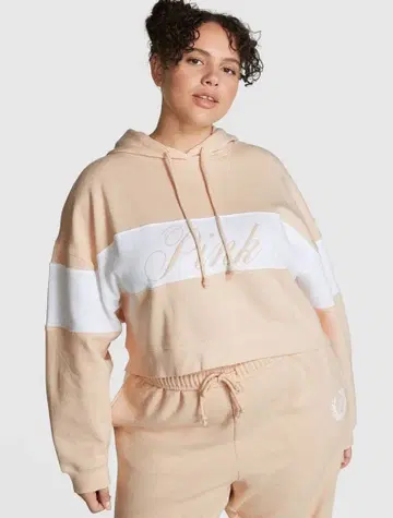 빅토리아 시크릿 후드티 & 숏팬츠