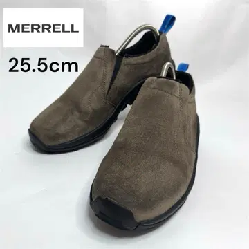 [멜레] MERRELL 정글모크 그레이 25.5 스웨이드
