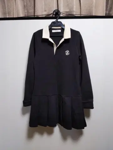 herlipto Polo Pleated Mini Dress M 사이즈