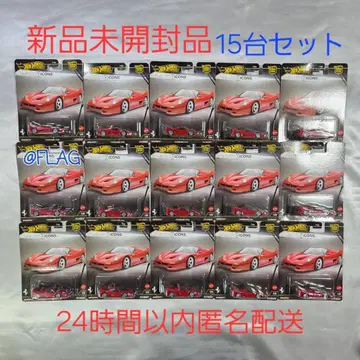 핫휠 페라리 F50 Timeless Icons 미개봉