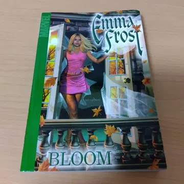 MARVEL Emma Frost vol.3 BLOOM
