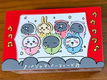 치이카와 (먼작귀) 파자마 파티 크런치 캔