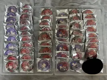 우라시마사카타센 시마사카 캔뱃지