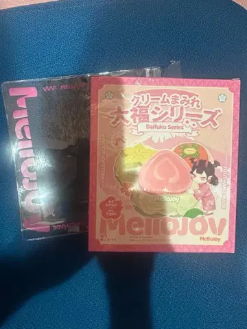 메로조이 mellojoy 다이후쿠