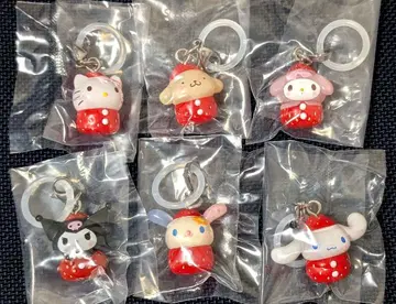 딸기 메지루시 액세서리