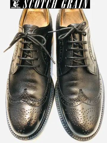 새상품급 정가 40,000엔 상당! 스코치그레인 FREUDEN 레어품