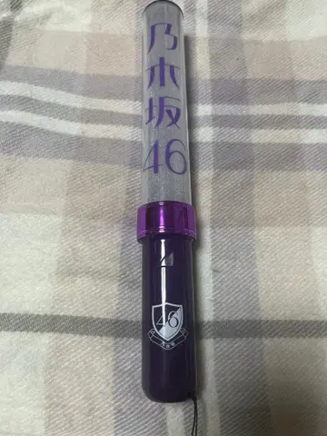 노기자카46 응원봉