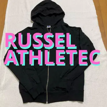후드티 러셀 애슬레틱